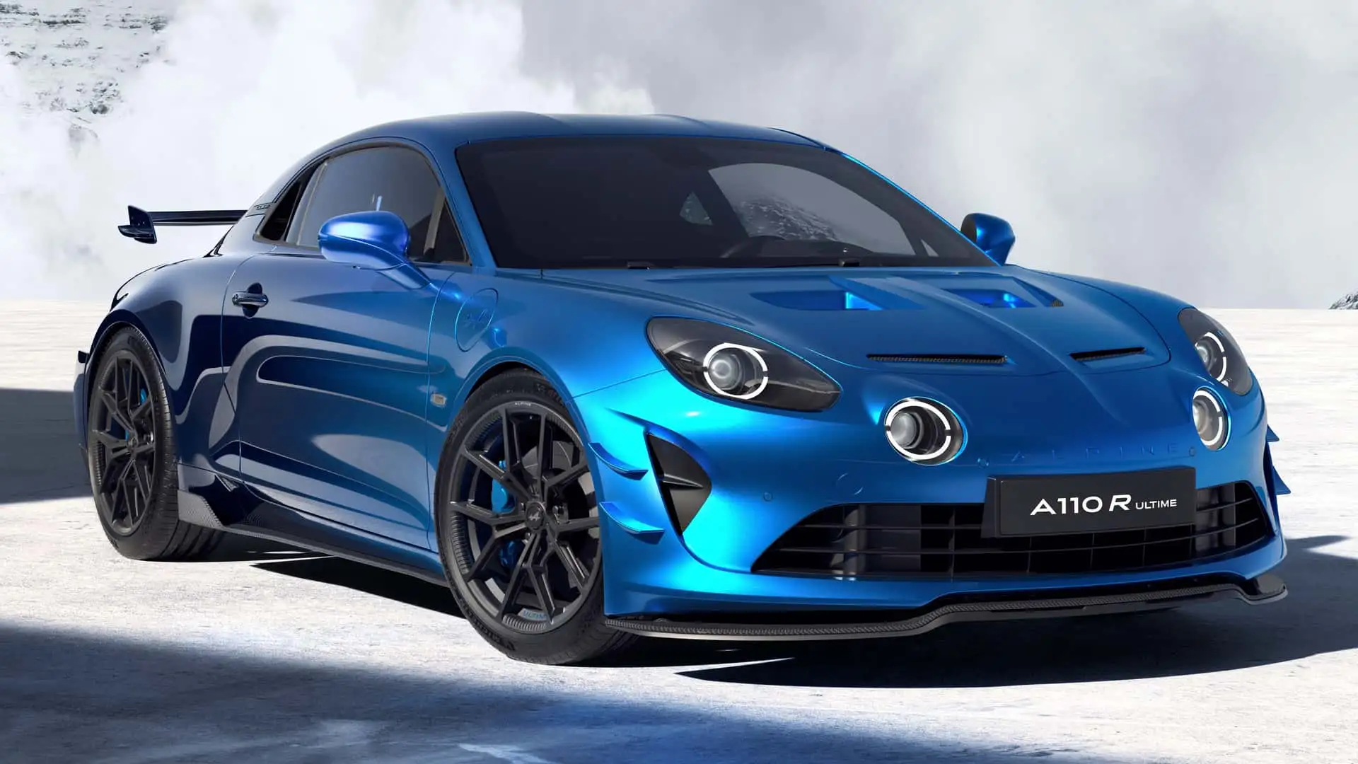El Alpine A110