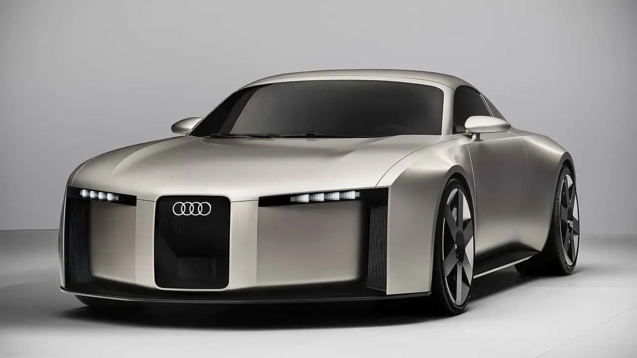 Audi Concept C 2025