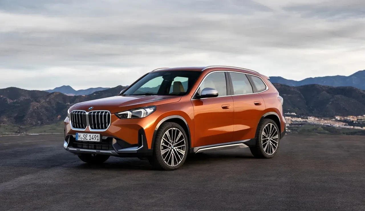 BMW X1 2025