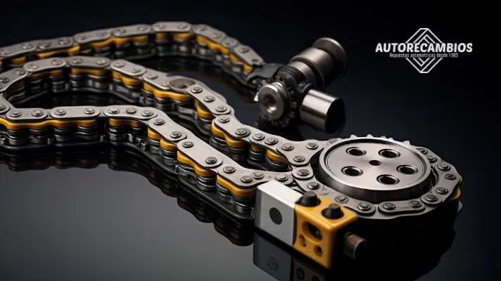 cambio preventivo cadena de distribución costo