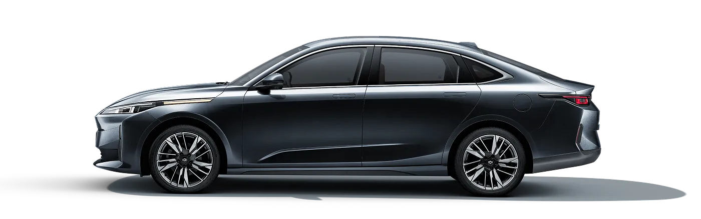 Changan Eado Plus iDD