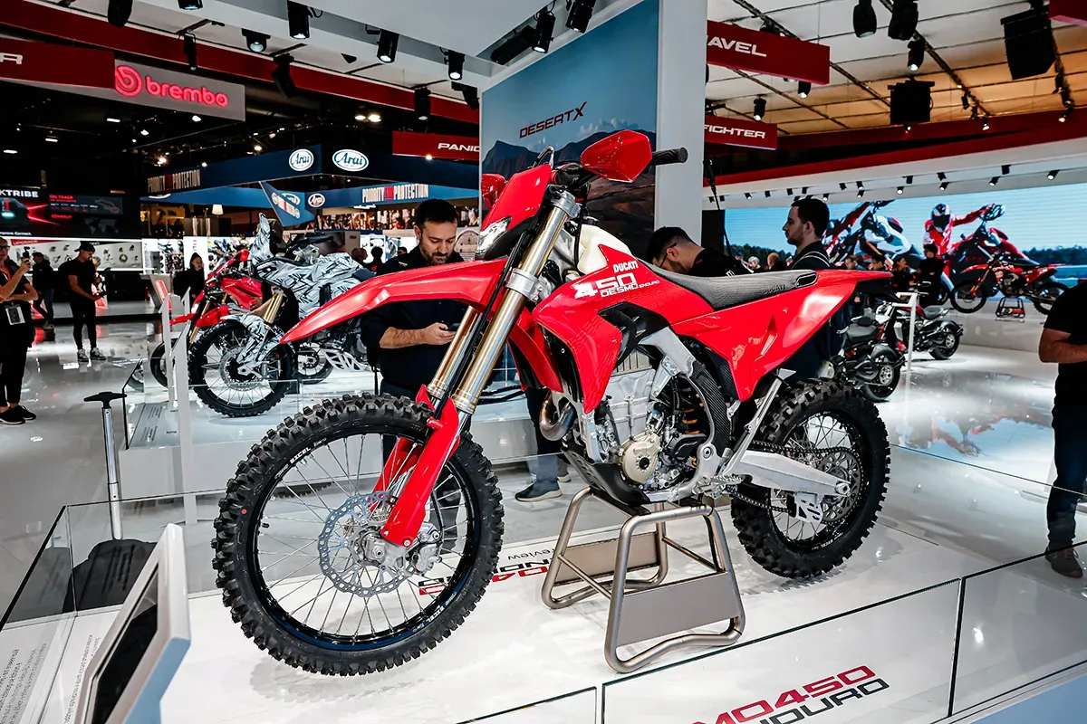 Cuaderno EICMA 2025