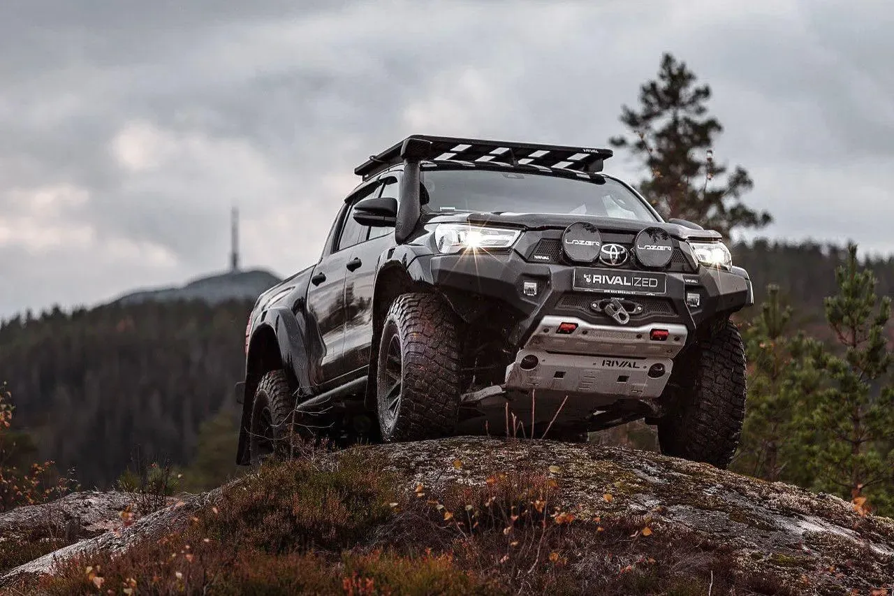 placas protectoras inferiores