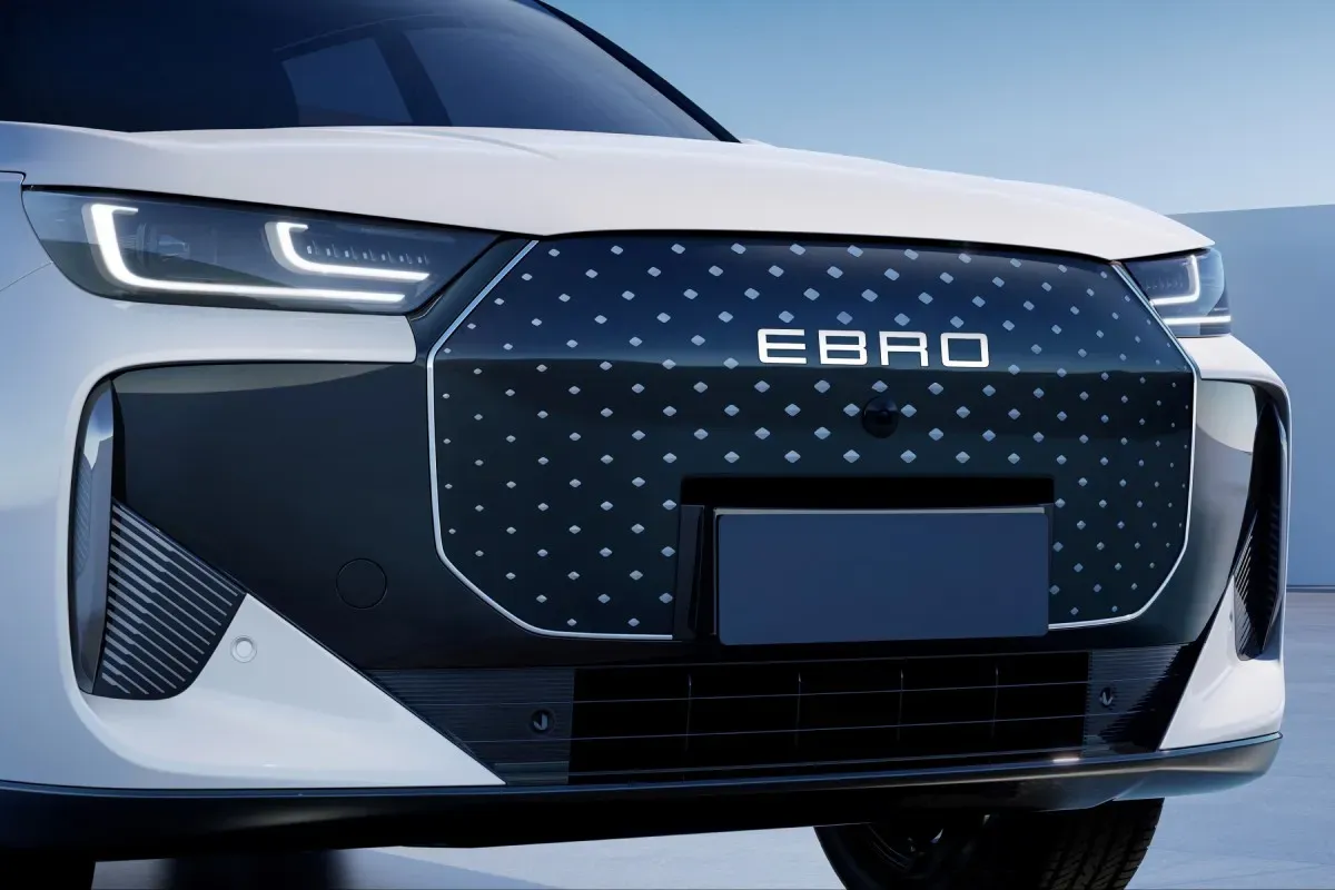 Ebro EV Motors