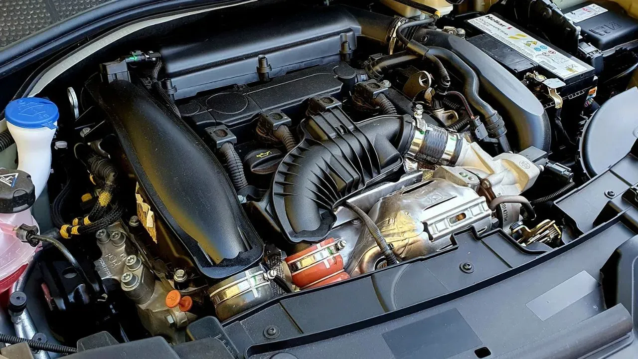 Motorización 1.6 Turbo