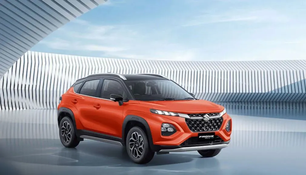 SUZUKI Fronx Booster Green 2026 precios y cotizaciones