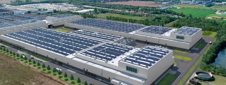 Volkswagen en Sagunto