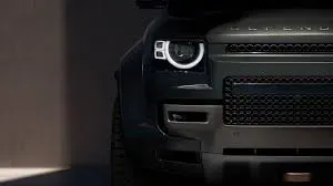 Vehículo Land Rover Defender 2026