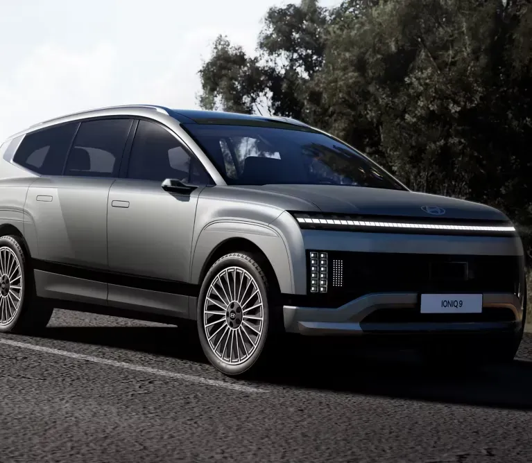 Hyundai Motor redefine la movilidad eléctrica con el SUV eléctrico IONIQ 9