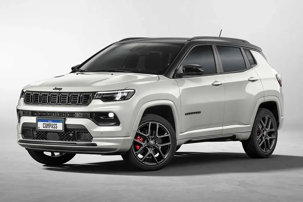 Nuevo y renovado Jeep Compass 2025