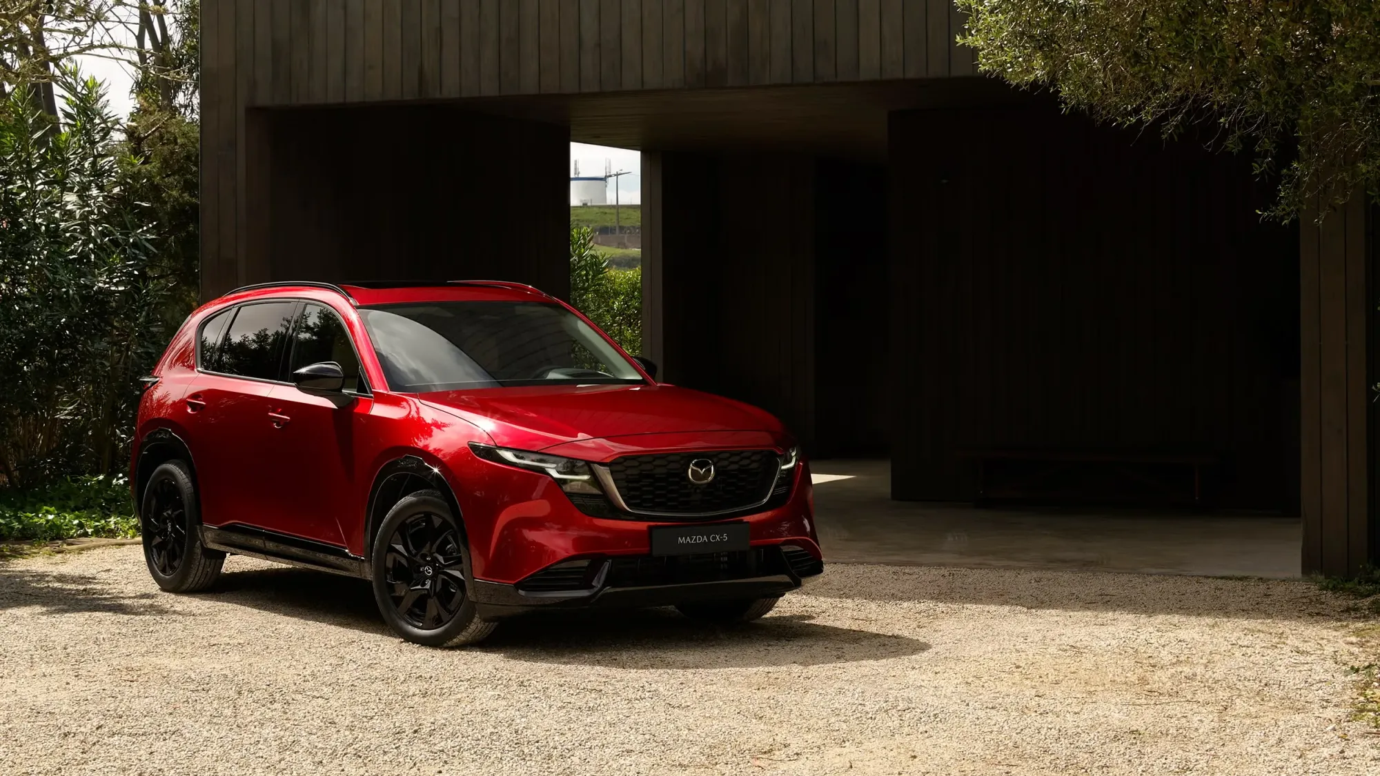 Mazda CX-5 2026: características, precios y todos los detalles