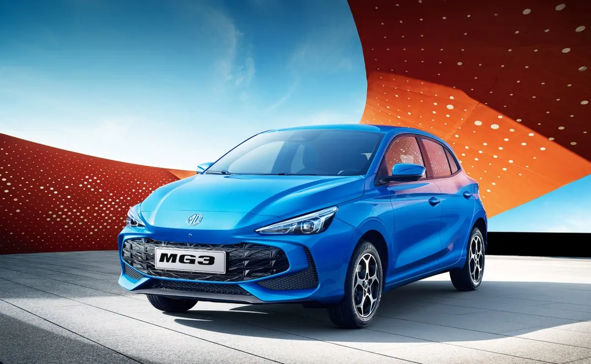 MG3 2026: versiones, características y precio en México 