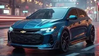 2026 Chevrolet Sonic