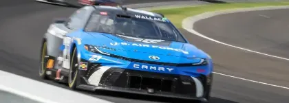 Jordan a NASCAR por monopolio