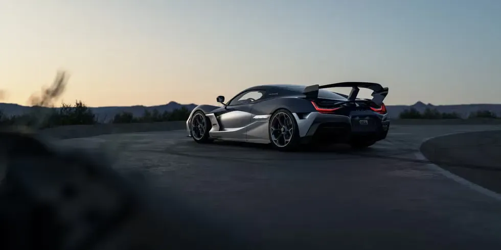 Rimac Nevera R Founder's Edition: Saluda al eléctrico de más de 2.000 CV más exclusivo del planeta