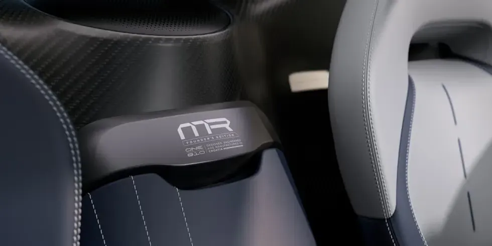 Rimac Nevera R Founder's Edition: Saluda al eléctrico de más de 2.000 CV 