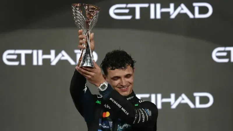 McLaren Vuelve a la Cima