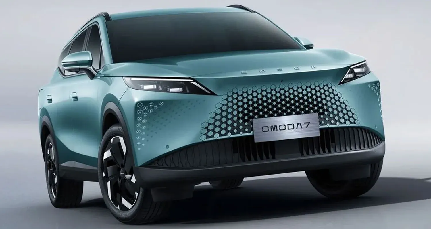 Omoda 7 SHS