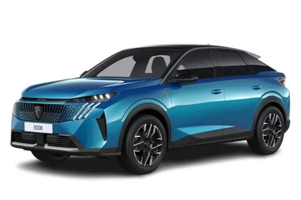 2026Peugeot 3008