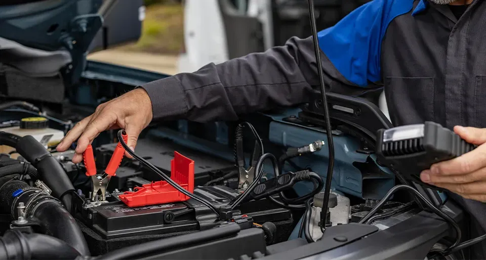 Mantenimiento Automotriz