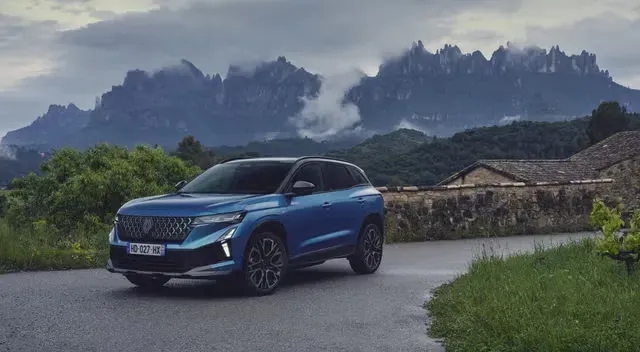 Full Hybrid E-Tech de 200 CV