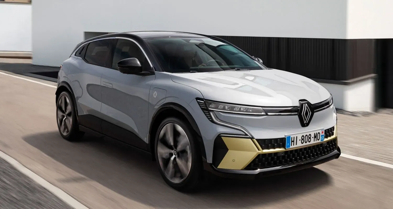 Renault Megane E-TECH