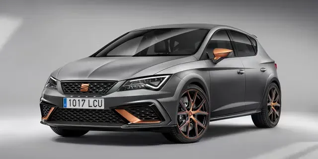  Seat-Cupra