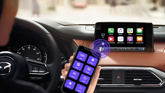 Apple Carplay para Android