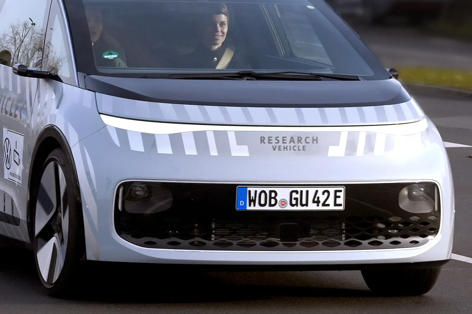 Volkswagen Gen.Urban