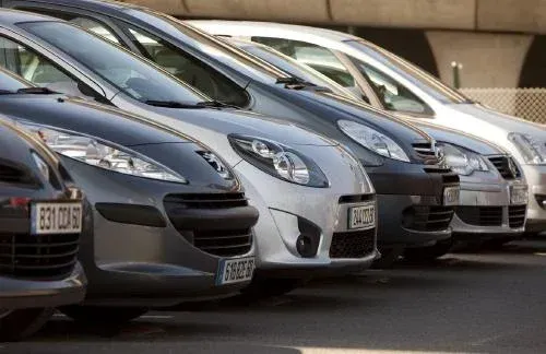 renovación del parque automovilístico