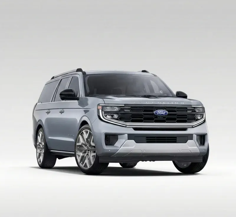 Ford Expedition 2025 SUV 8 pasajeros