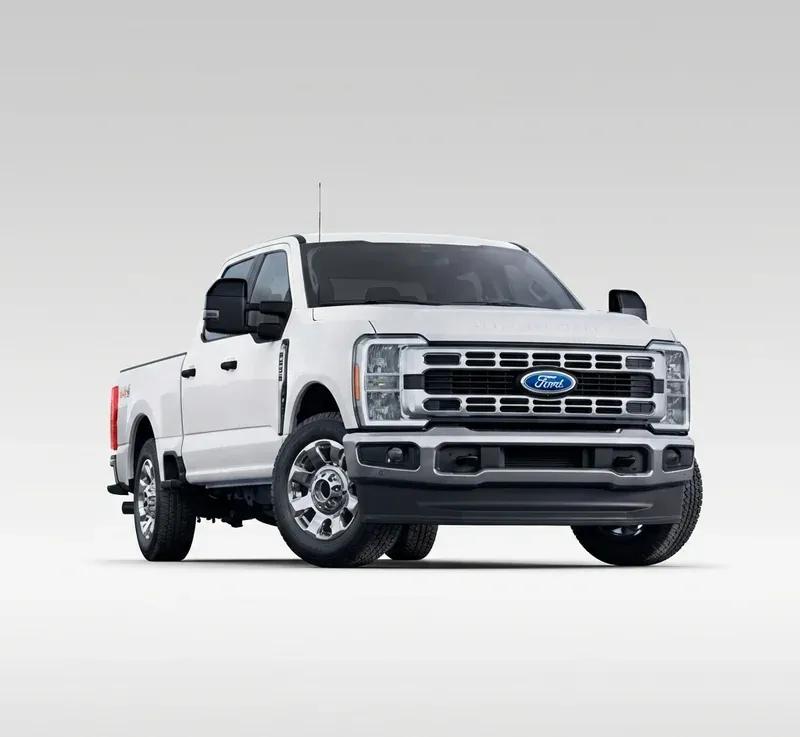 Ford Super Duty F-250 2026 pickup trabajo pesado