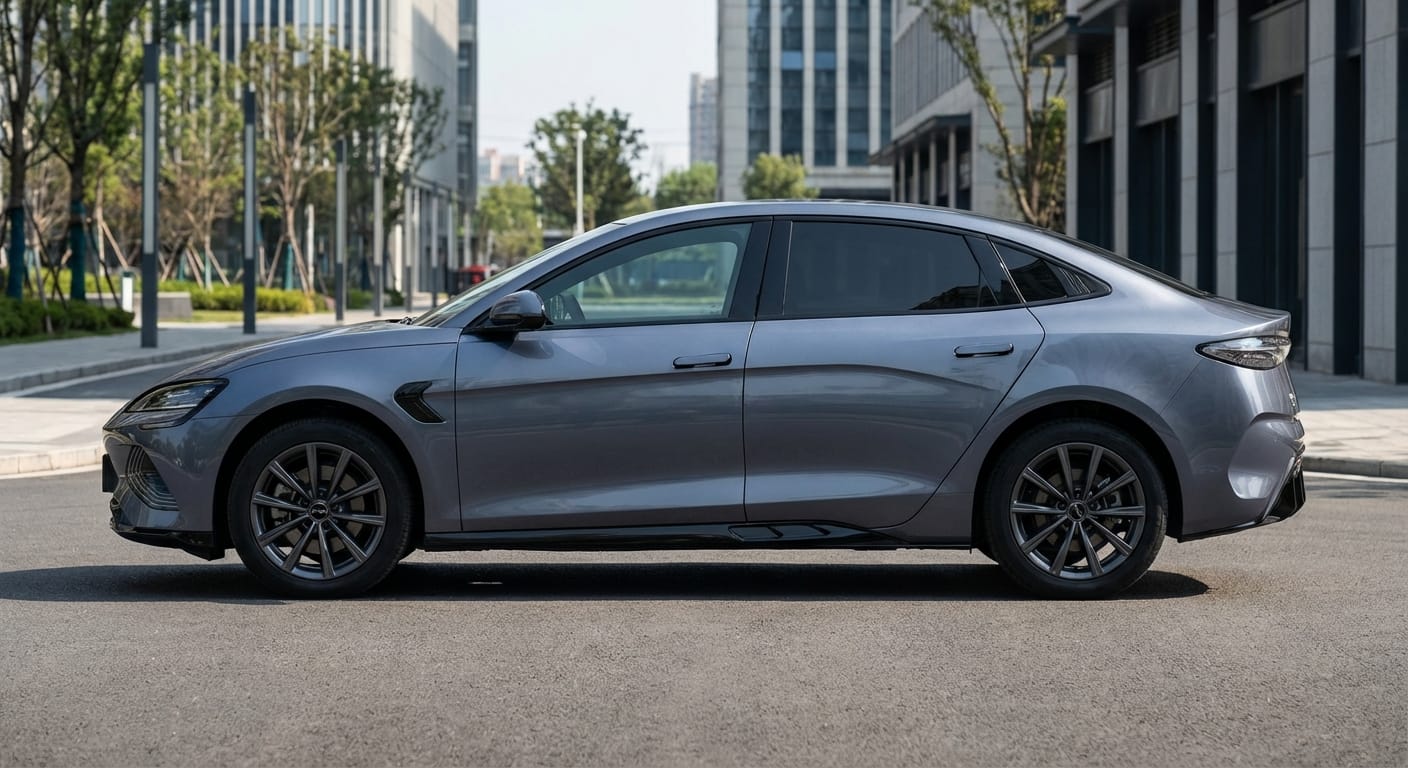 Exterior del 5 Trucos Ocultos de tu BYD que el manual no te explica (Guía DiLink 2026)