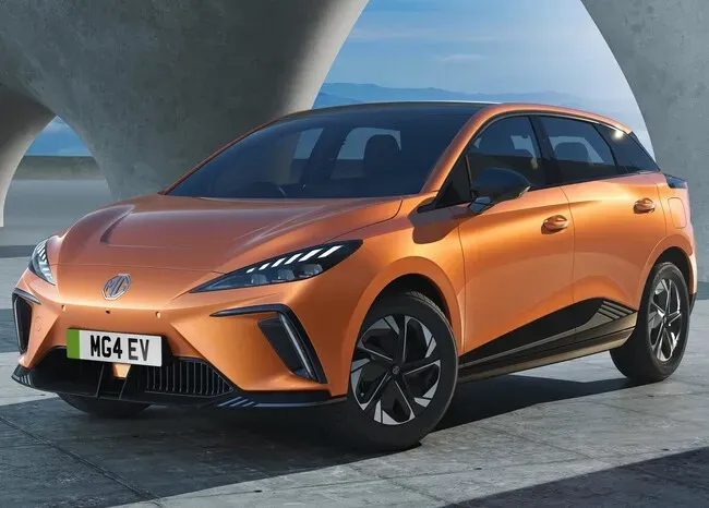 coches eléctricos pequeños y asequibles en Europa