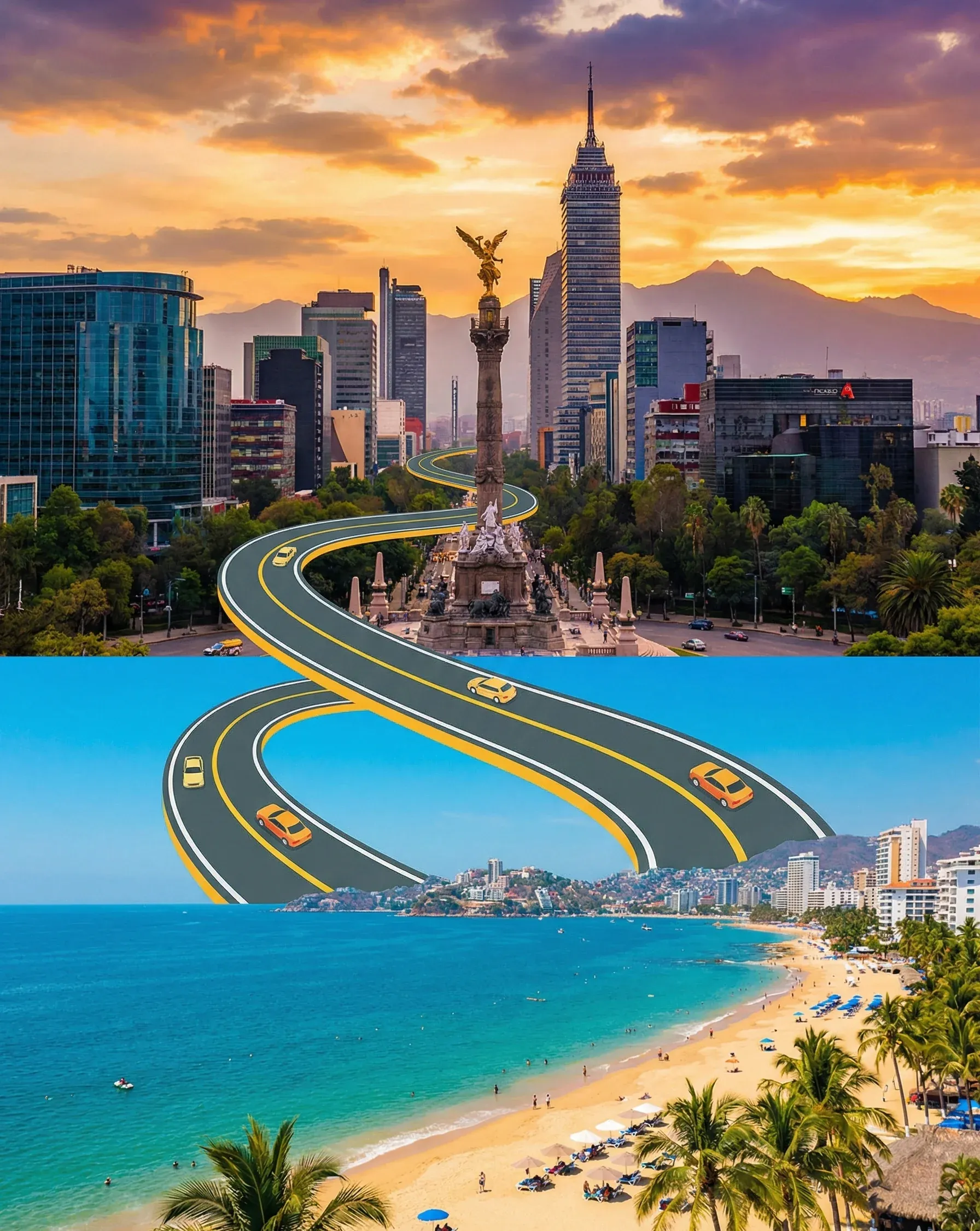 CDMX a Acapulco: Costos Reales 2026