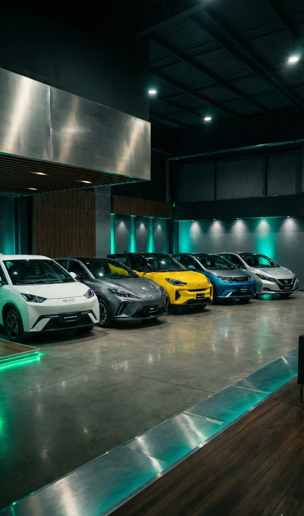 5 Autos Eléctricos Más Baratos en México 2026