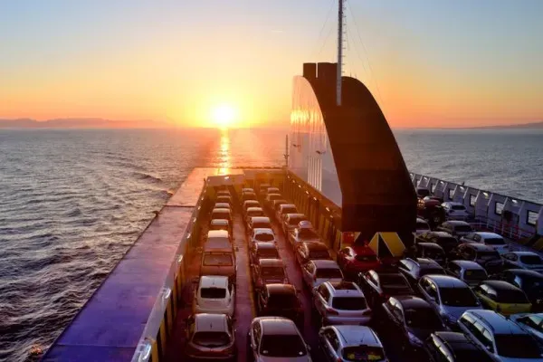 exportadora de automóviles