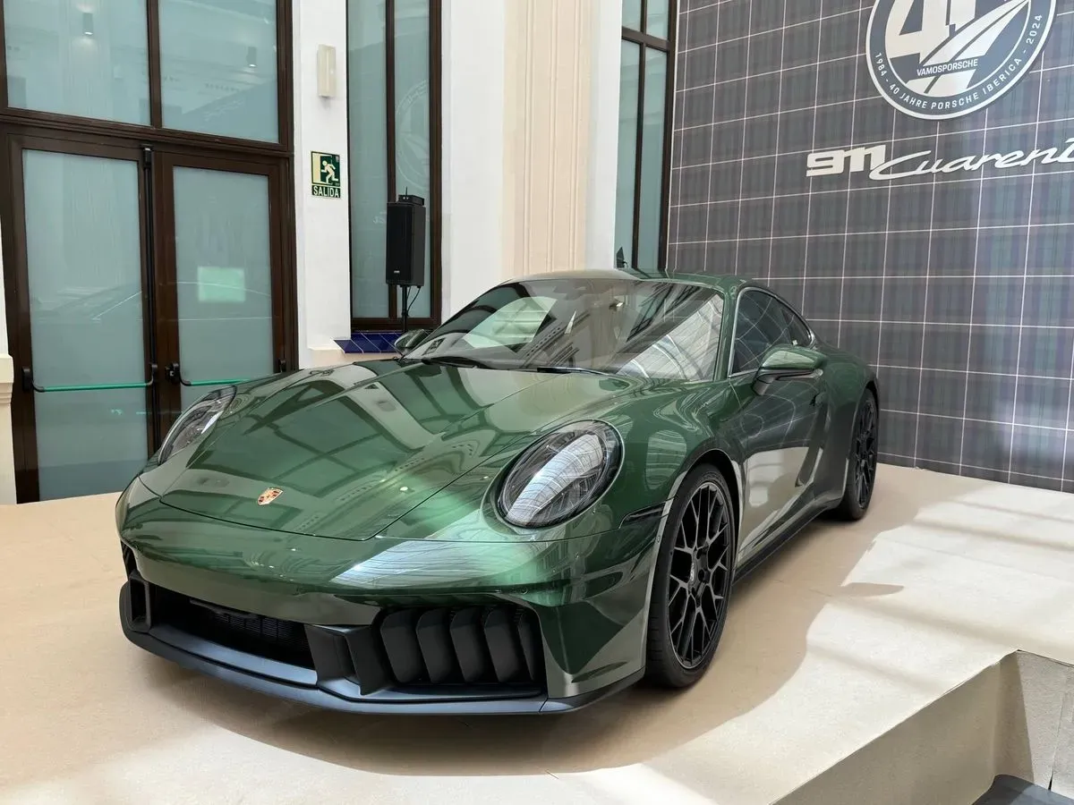 Porsche Ibérica 2024