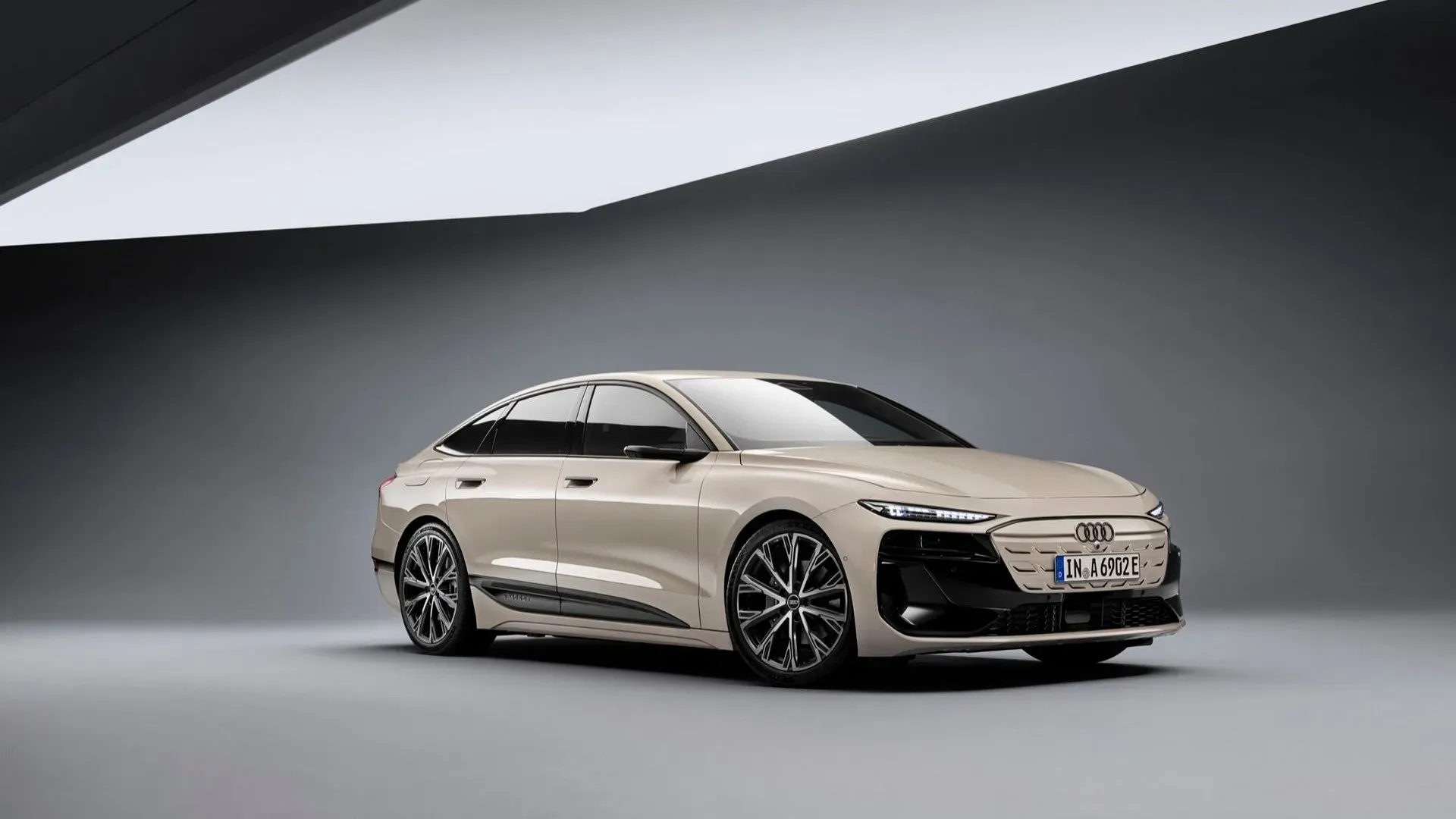 Audi A6 Sportback e-tron 2025