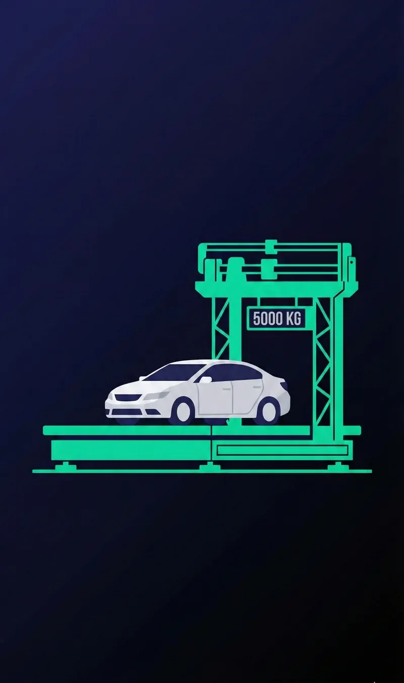 ¿Cuánto Pesa tu Auto?