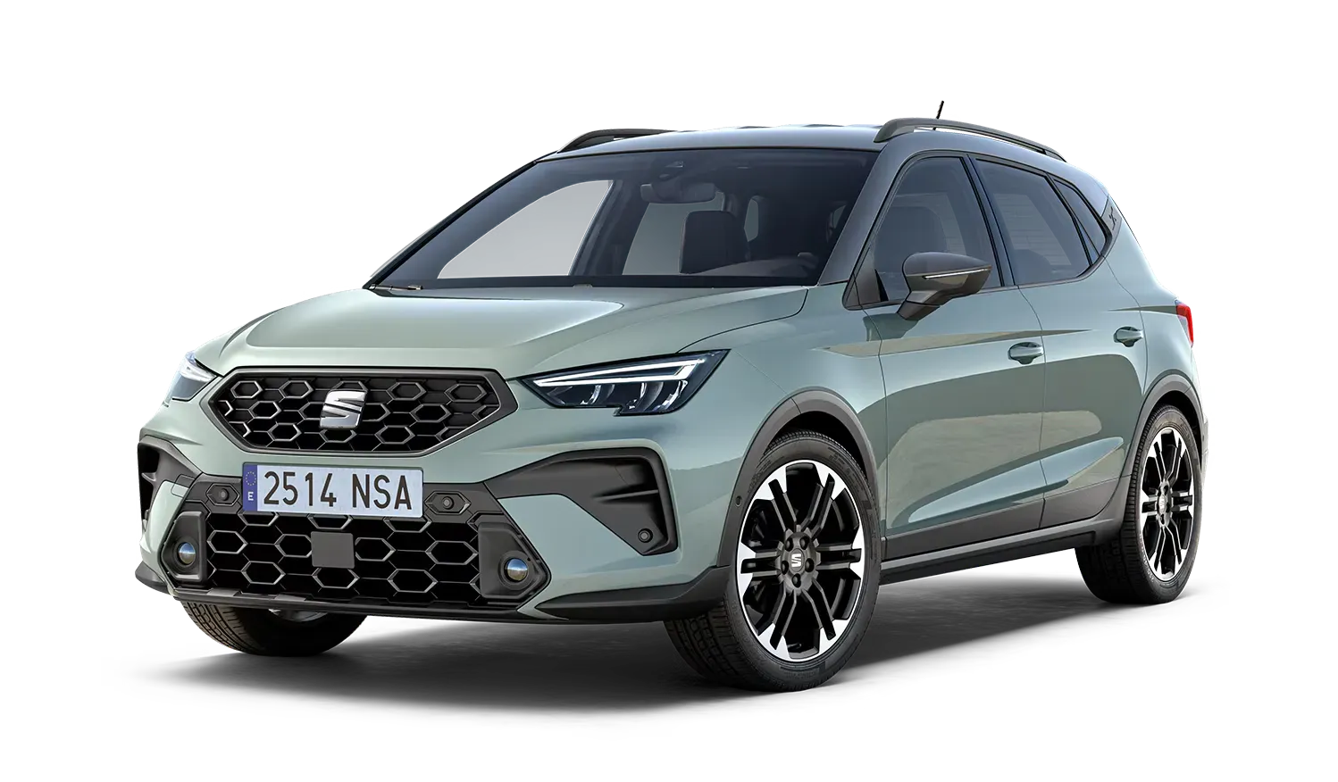 SEAT ARONA STYLE 2026 - ESPECIFICACIONES SEAT