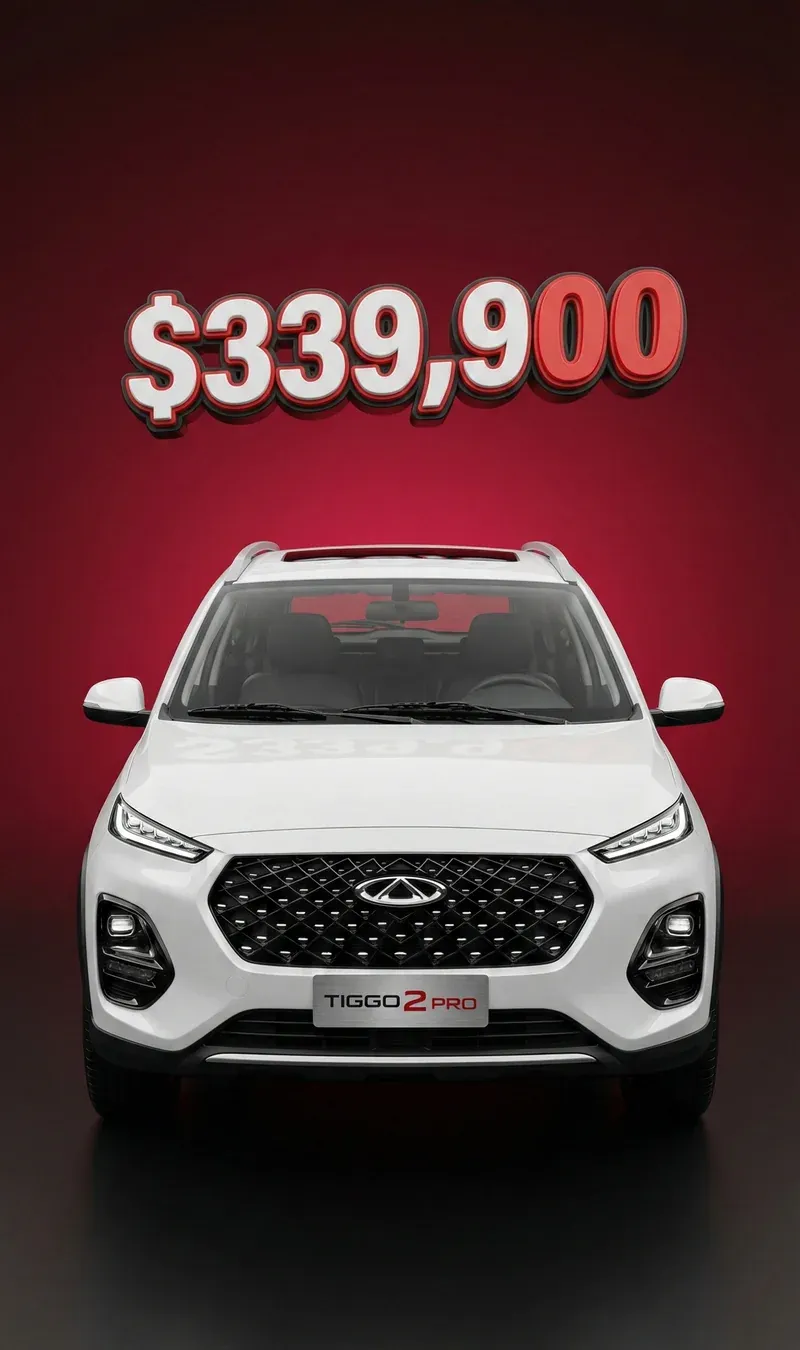 Chirey Tiggo 2 Pro 2024: ¿Vale la Pena?