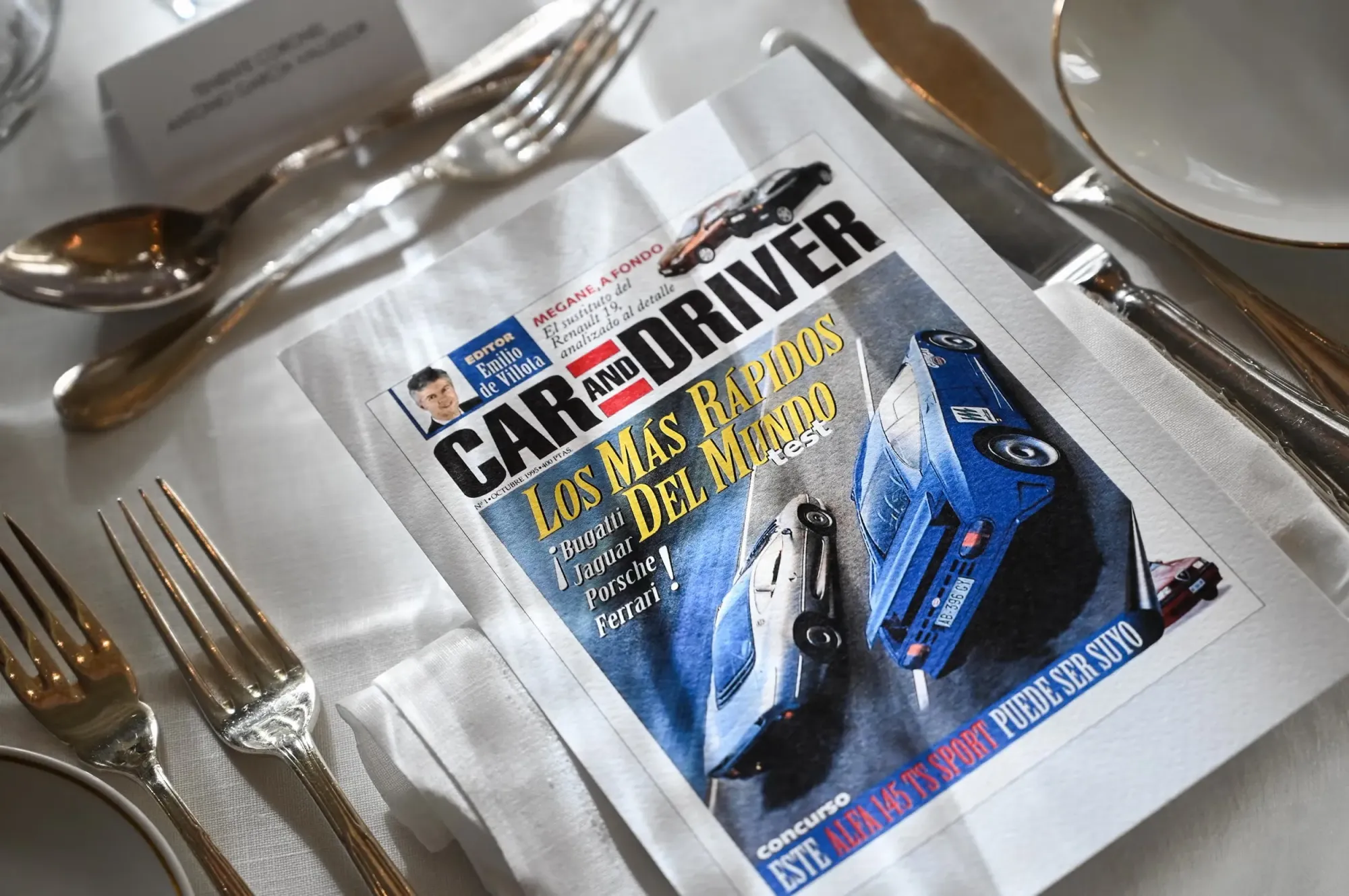 El Cupra Terramar es el coche Car and Driver 2025