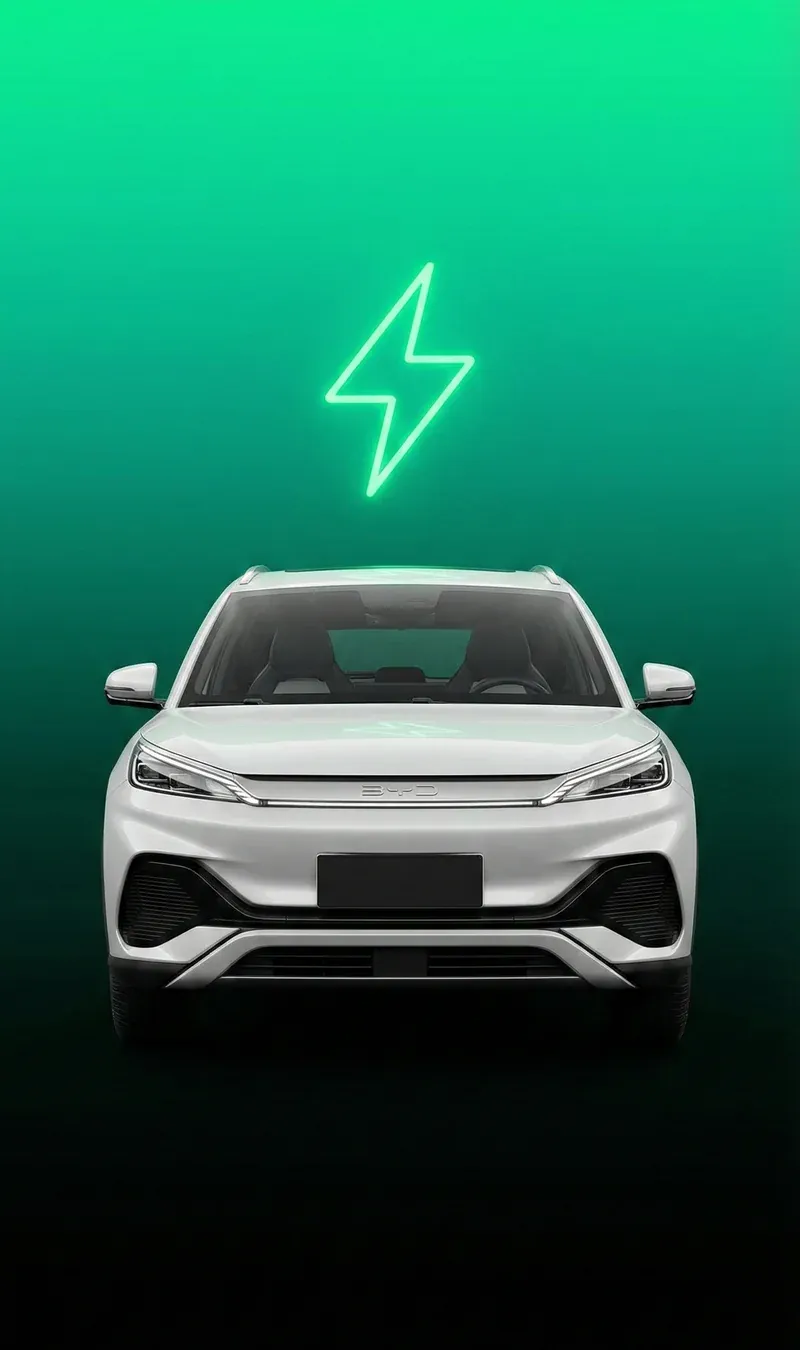 BYD Yuan Plus: Todo lo que Debes Saber