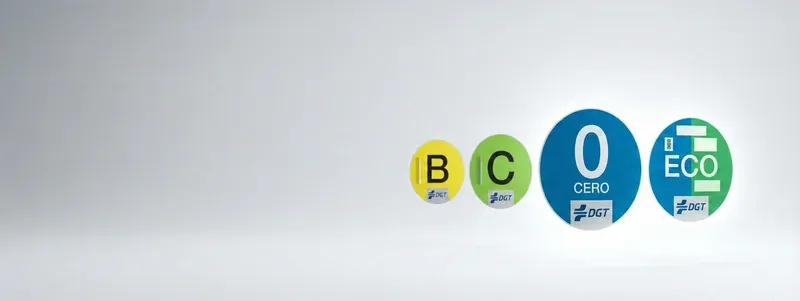 Distintivo Ambiental DGT 2026