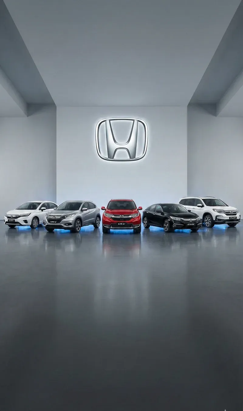 Top 5 Honda Más Vendidos en México 2026