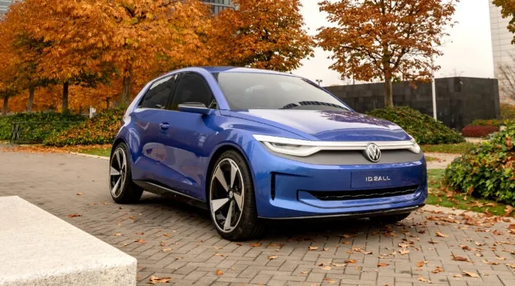 Volkswagen ID.2 all: El Auto Eléctrico del Pueblo que Revolucionará el Mercado