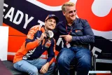 KTM Suspende Wildcards en MotoGP 2025