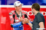 Aleix Espargaró Impactante