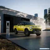 Nissan Frontier Pro PHEV 2025
